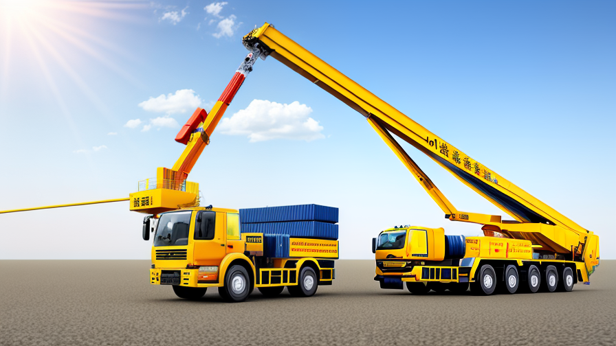 Top 10 Mobile Crane 10 Ton companies in China