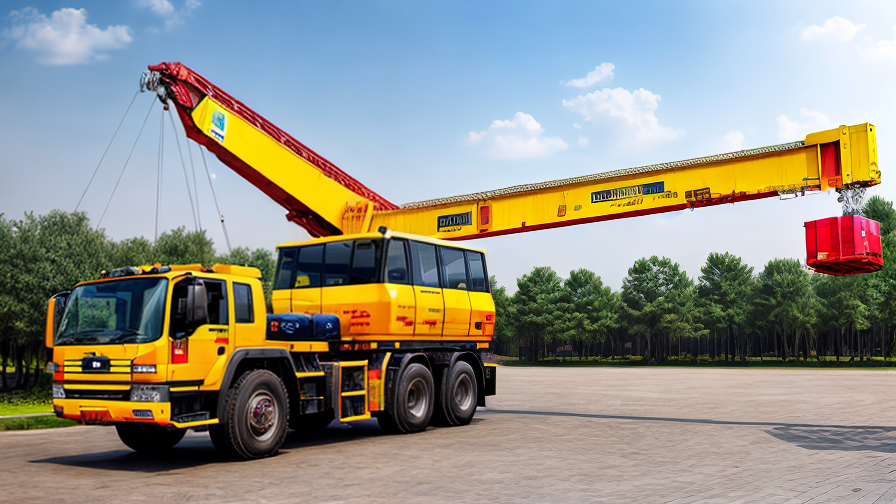 Top 10 Mobile Crane 25 Ton companies in China