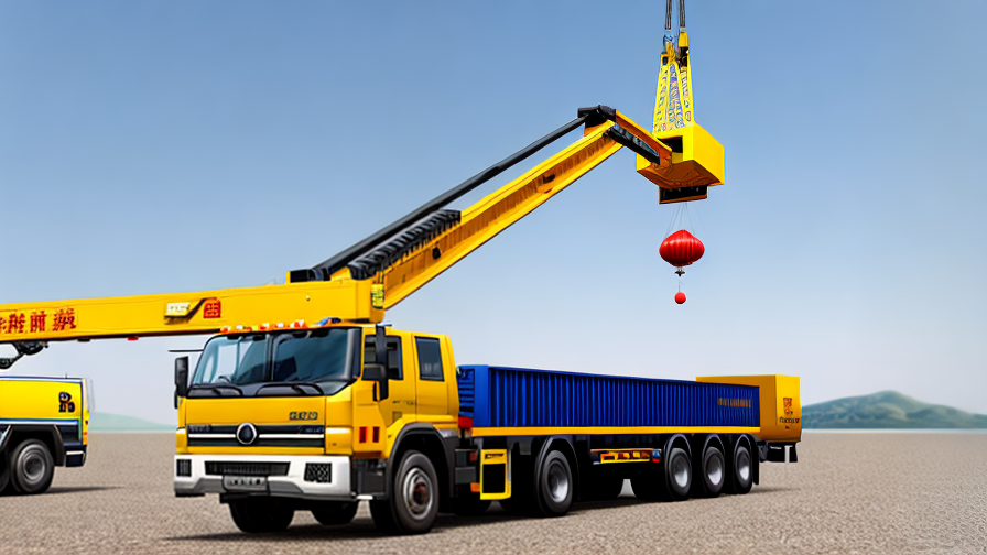 Top Mobile Crane Manufacturerscompanies in China