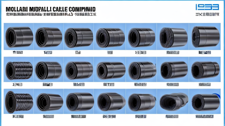 Top Molded Cable Manufacturerscompanies in China