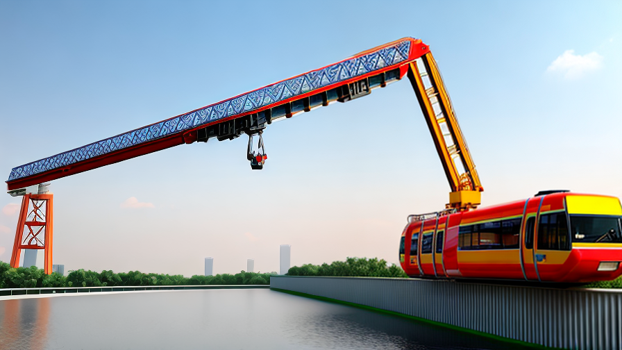 Top 10 Monorail Crane companies in China