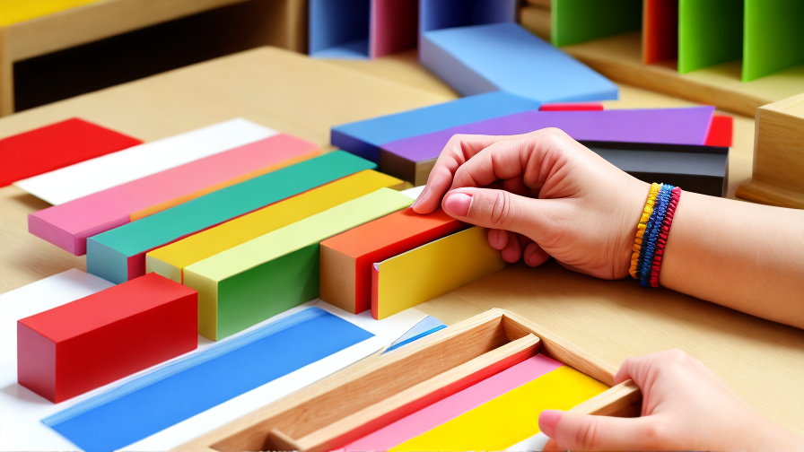 montessori material supplier