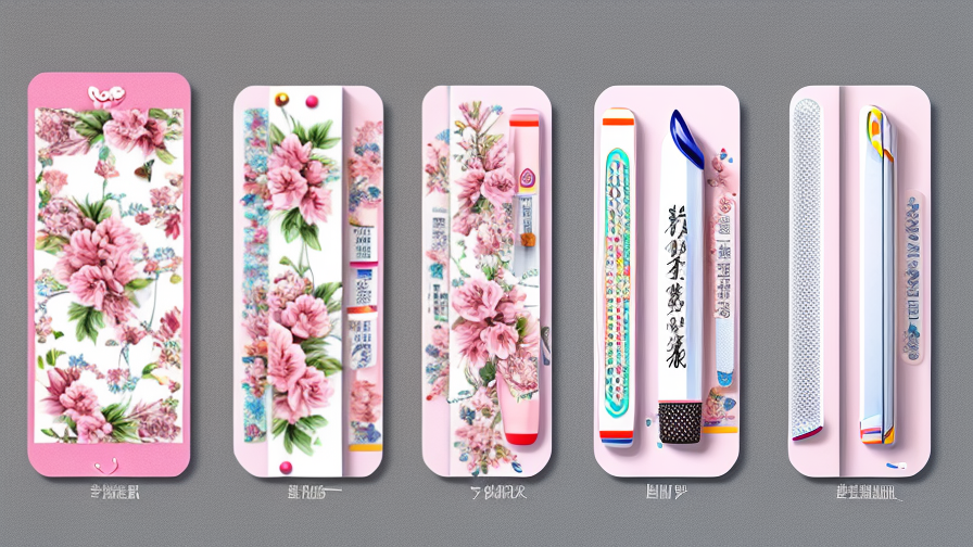 Top Nail File Manufacturer Companies in China