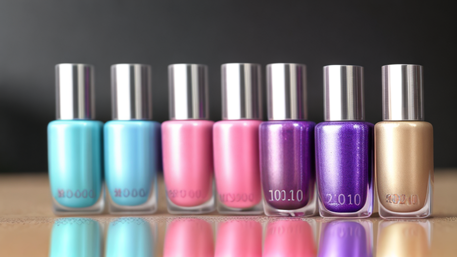 Top Nail Polish Bottles Manufacturer Companies in China