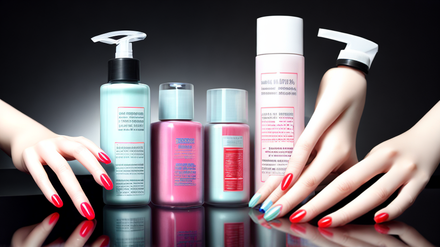 Top Nail Polish Remover Manufacturer Companies in China