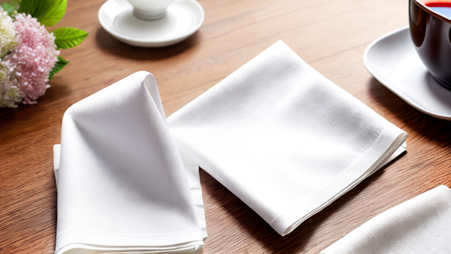 Top Napkin Manufacturer Companies in China