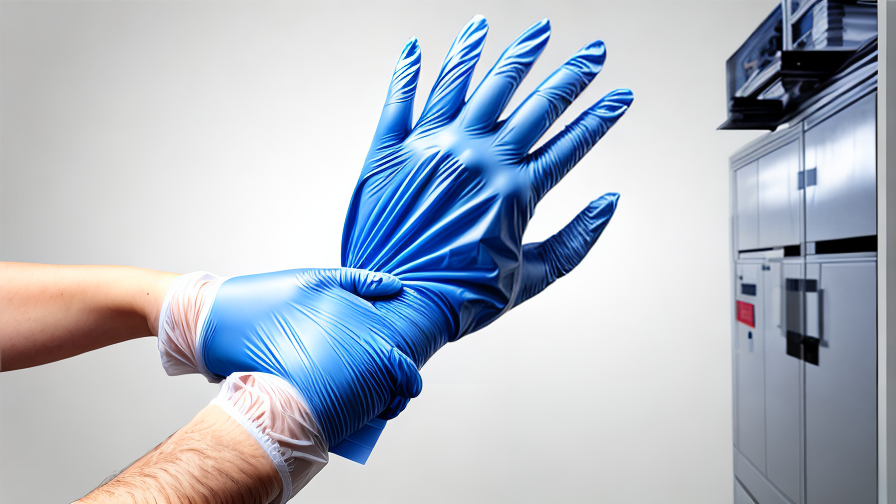 Top Nitrile Gloves Supplier Companies in China