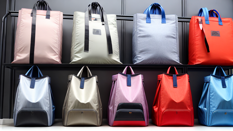 Top Non Woven Bag Supplier Companies in China