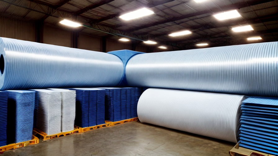 Top Non Woven Supplier Companies in China