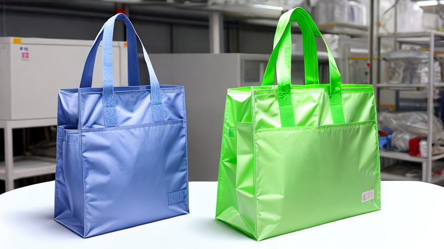 Top Nonwoven Bag Manufacturer Companies in China