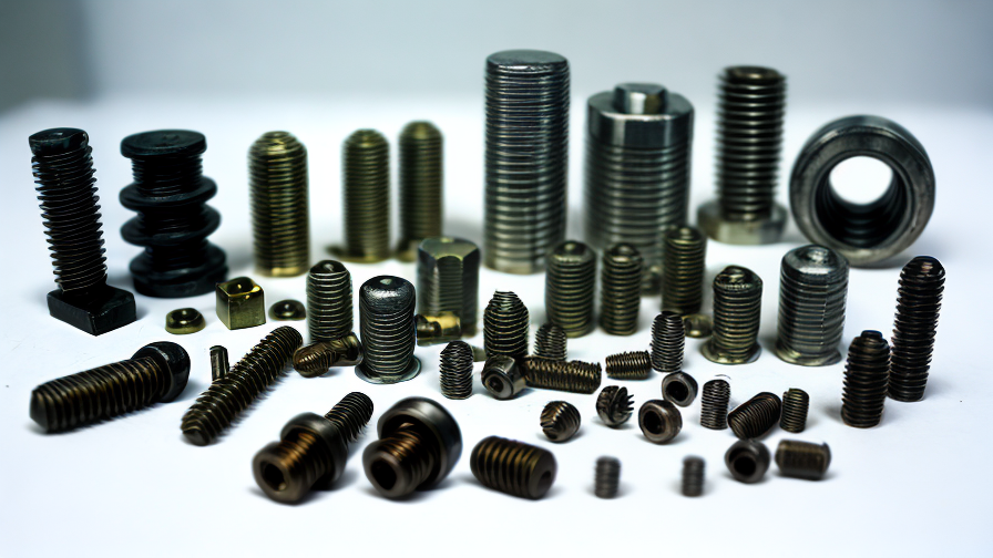 Top Nut And Bolt Manufacturerscompanies in China