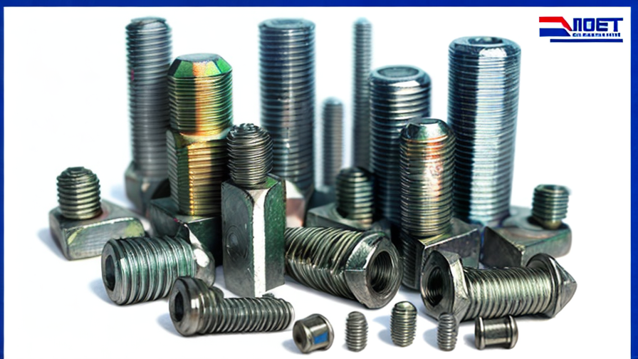 Top Nut And Bolt Supplier Companies in China