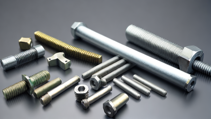 Top Nut And Bolt Supplier Near Mecompanies in China