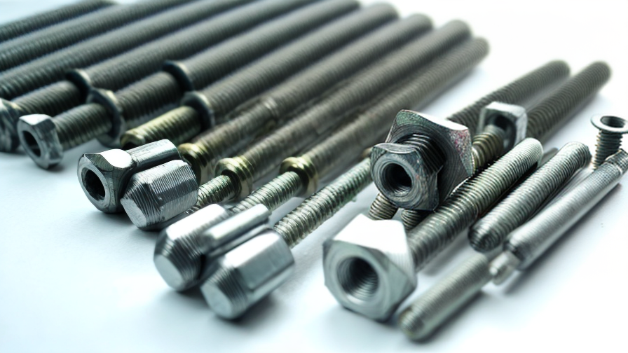 Top Nut And Bolt Suppliers Near Mecompanies in China