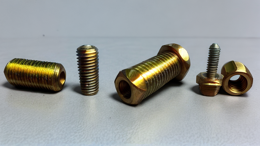 nut bolts manufacturers