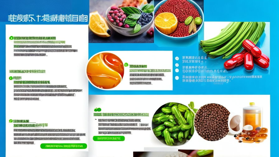 Top Nutritional Supplements Manufacturer Companies in China