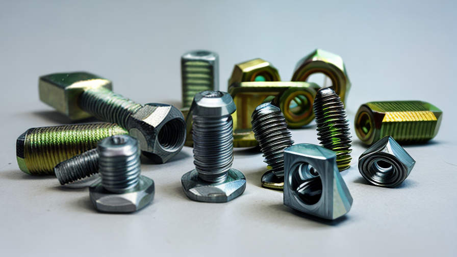 Top Nuts & Bolts Supplierscompanies in China