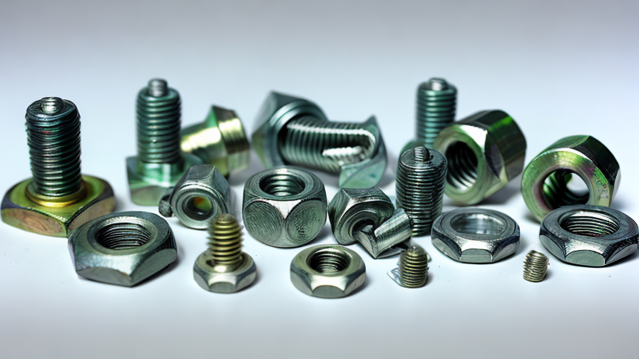 Top Nuts And Bolts Manufacturerscompanies in China