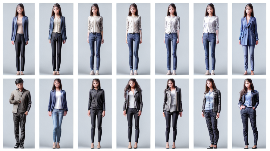 Top Oem Clothing Manufacturer Companies in China