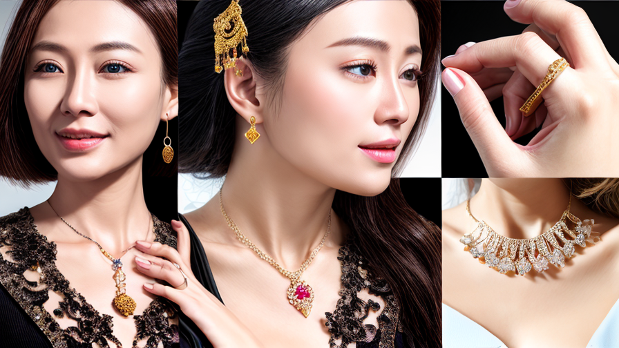 Top Oem Jewelry Manufacturer Companies in China