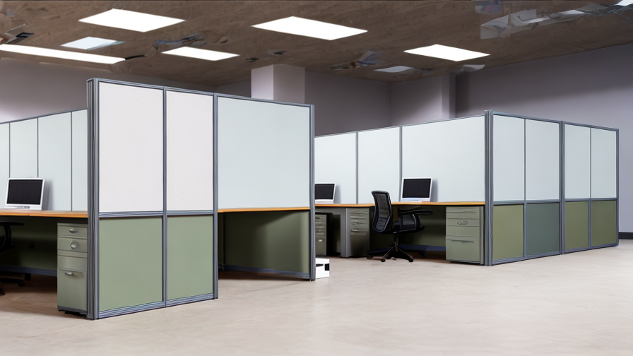 office partition supplier