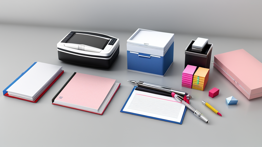 office stationery supplier