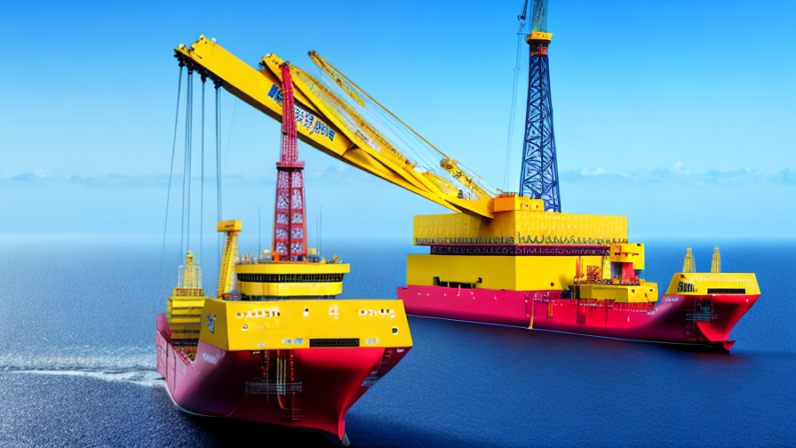 Top 10 Offshore Crane companies in China