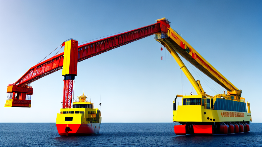 Top Offshore Crane Manufacturer companies in China