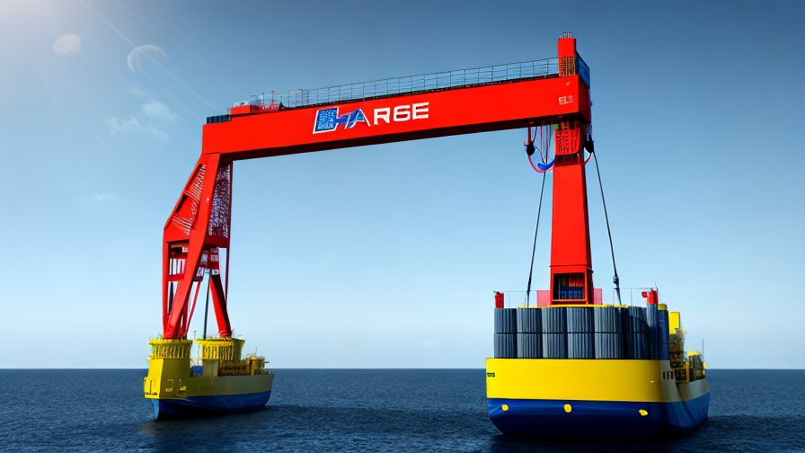 Top Offshore Crane Manufacturerscompanies in China