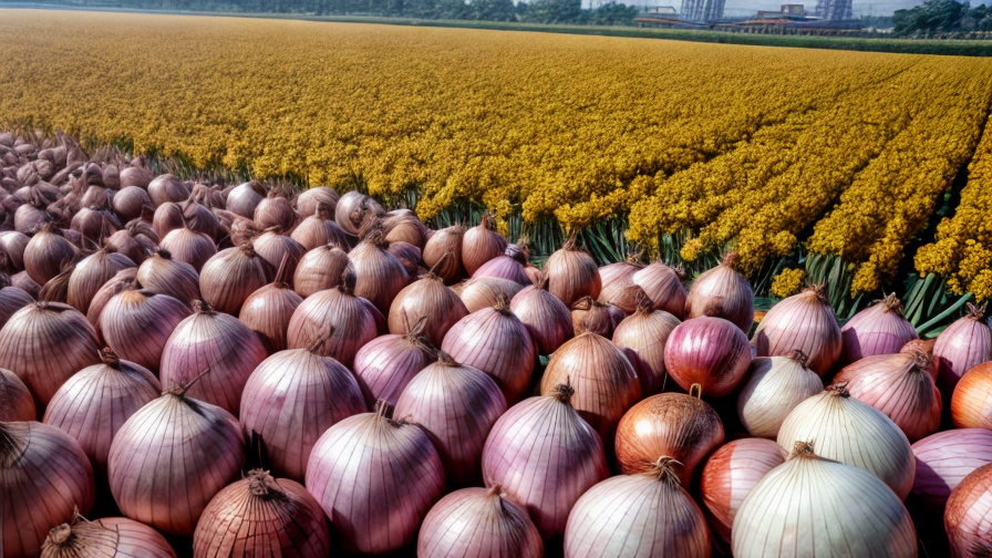 Top Onion Supplier Companies in China