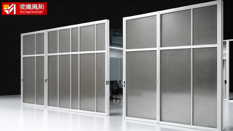 Top Operable Partition Manufacturer Companies in China