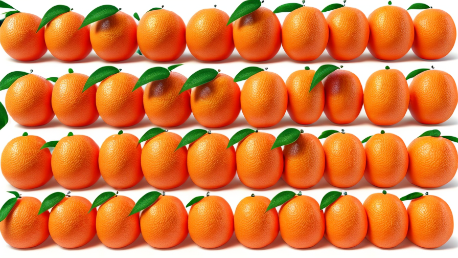 oranges supplier