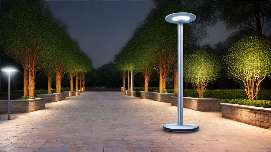 Top Outdoor Led Light Manufacturer Companies in China