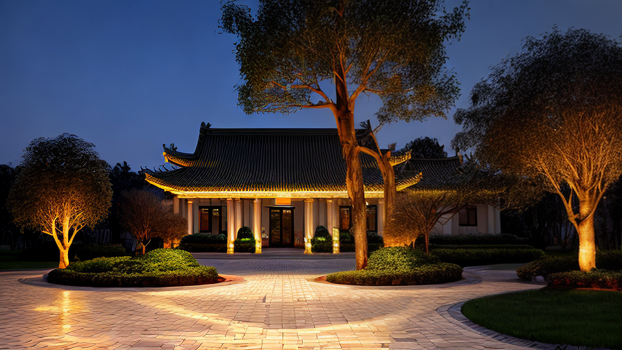 Top Outdoor Led Lighting Manufacturer Companies in China