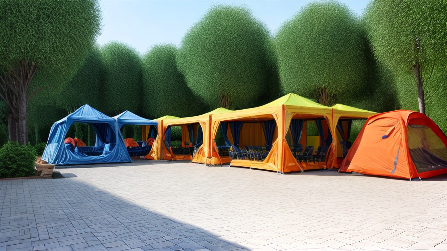 Top Outdoor Supplier Companies in China