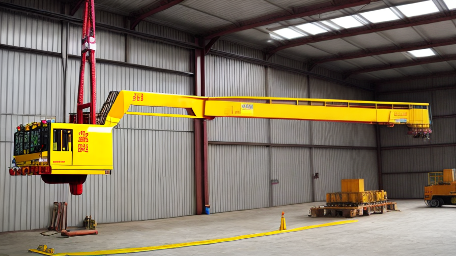 Top 10 Overhead Crane companies in China