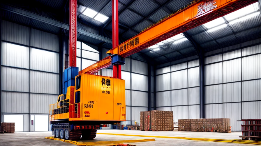 Top Overhead Crane Companiescompanies in China