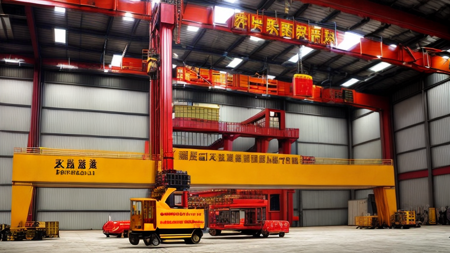 Top 10 Overhead Crane Components companies in China