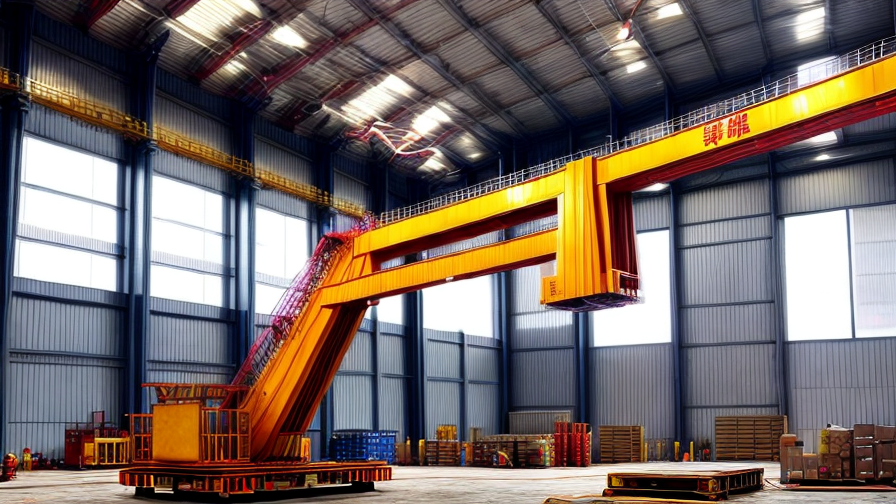 Top Overhead Crane Supplierscompanies in China