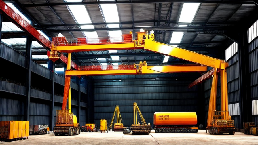 Top 10 Overhead Cranes companies in China