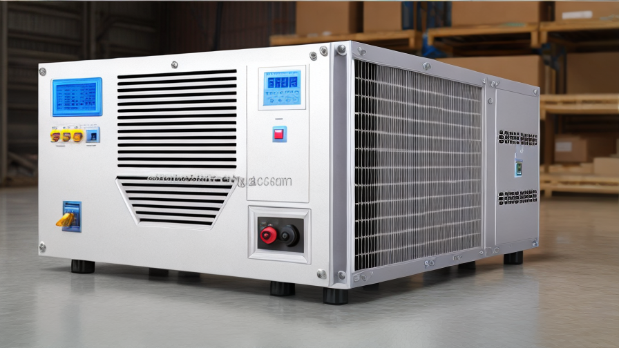 ozone generator supplier