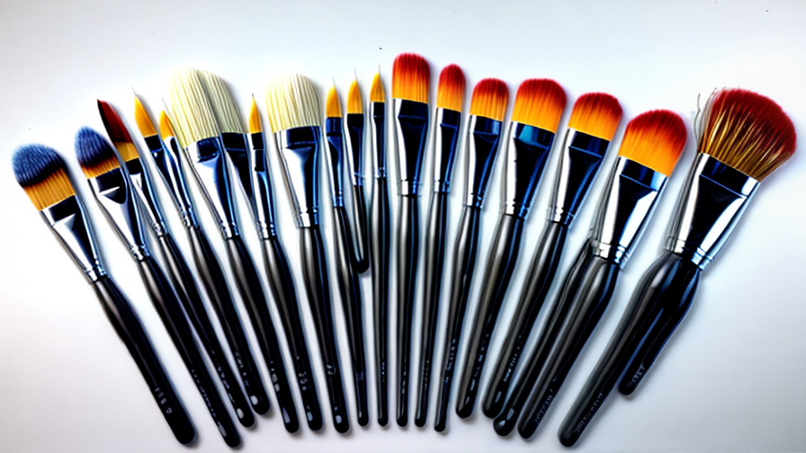 Top Paint Brush Supplier Companies in China