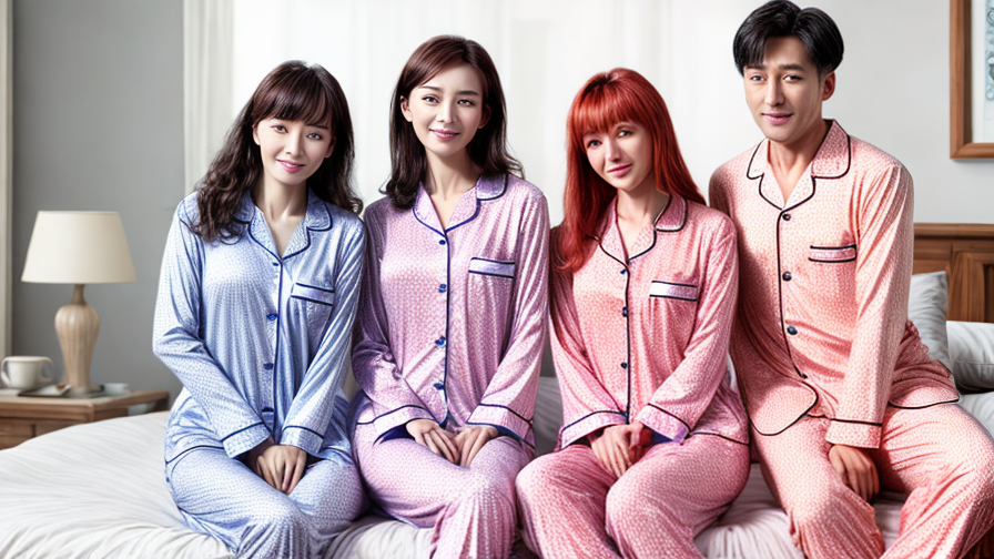 Top Pajamas Manufacturer Companies in China