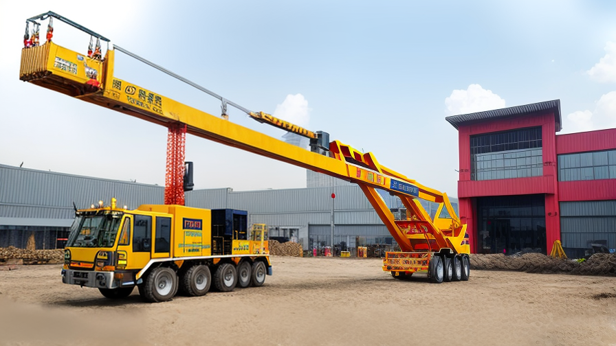 Top 10 Palfinger Crane For Sale companies in China