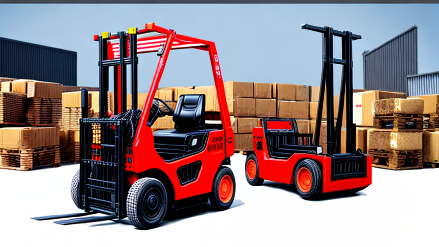 Top Pallet Truck Manufacturer Companies in China