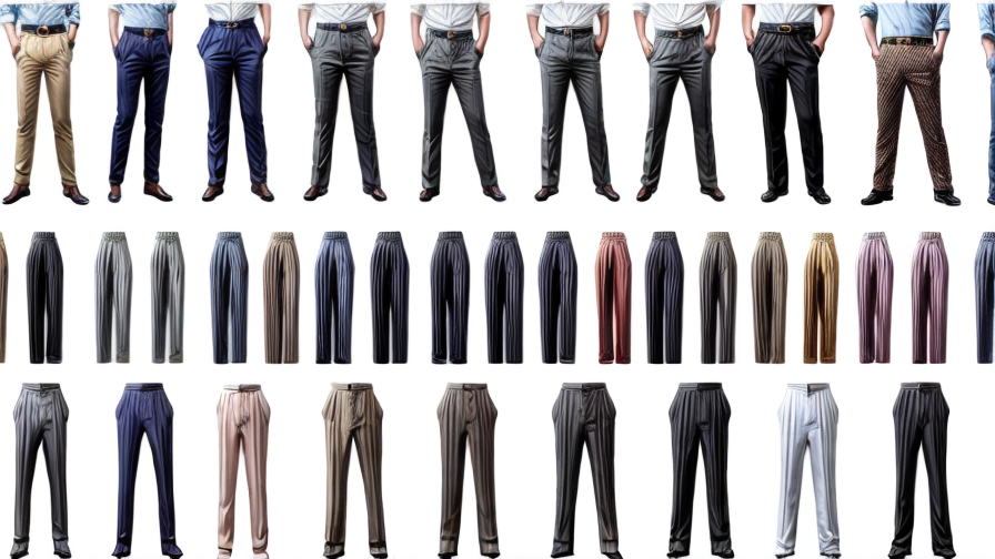 Top Pants Supplier Companies in China