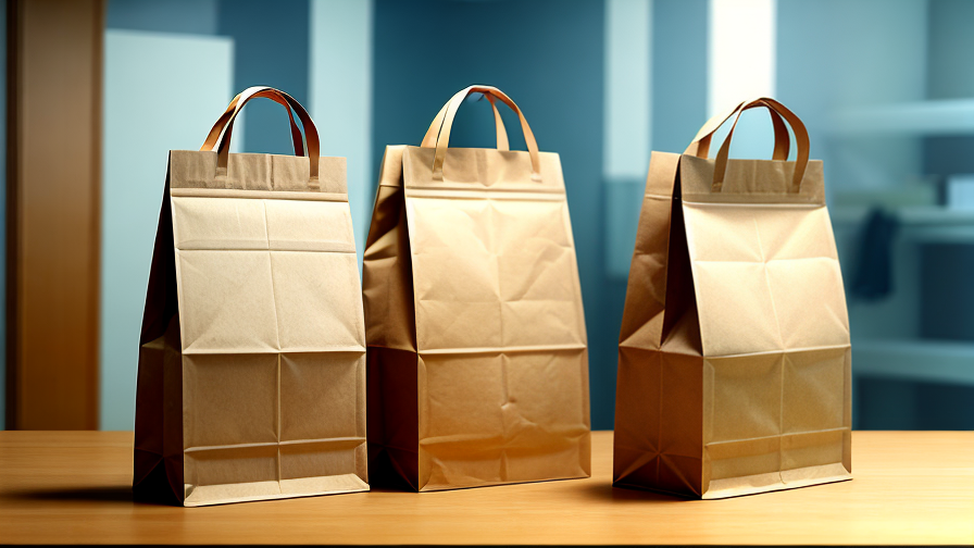 Top Paper Bag Supplier Companies in China