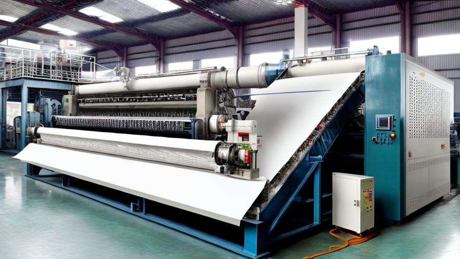 paper making machine manufacturers