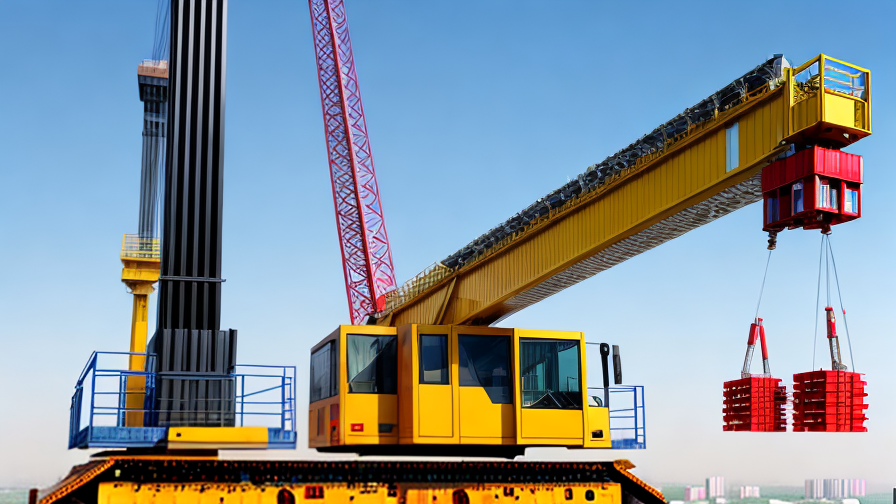 Top 10 Parts Of A Crane companies in China