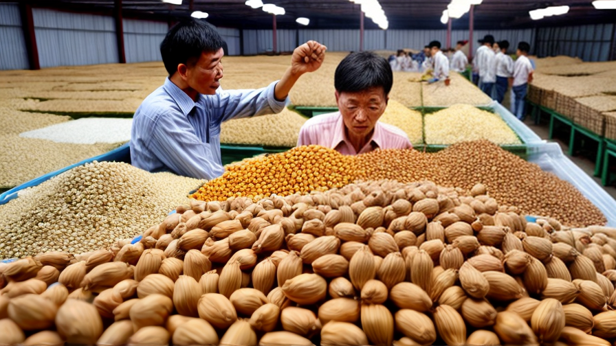 Top Peanut Supplier Companies in China